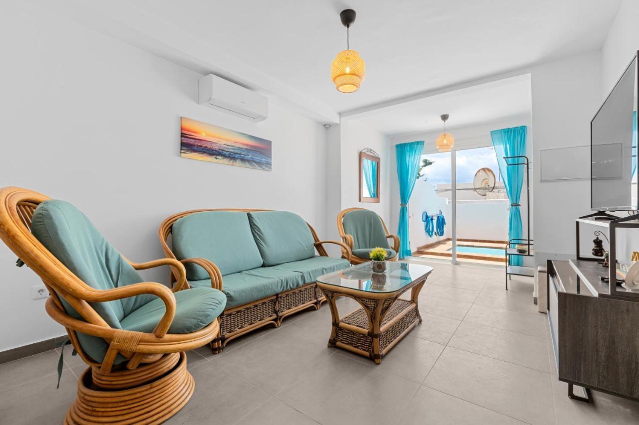 Home2Book Charming Private Pool Puerto Del Carmen Tías Екстериор снимка