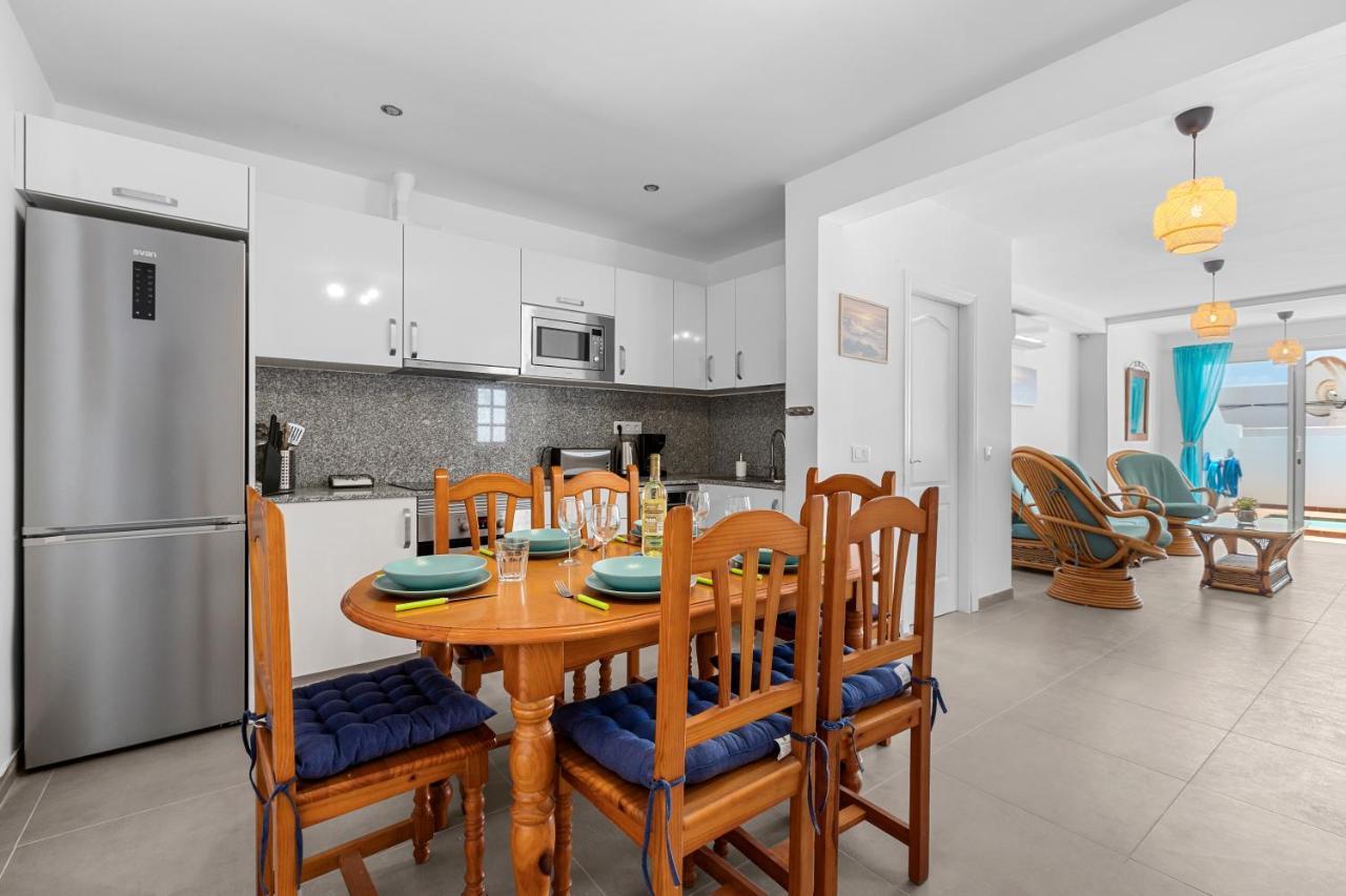 Home2Book Charming Private Pool Puerto Del Carmen Tías Екстериор снимка