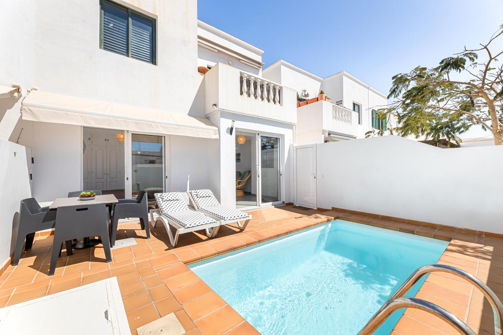 Home2Book Charming Private Pool Puerto Del Carmen Tías Екстериор снимка