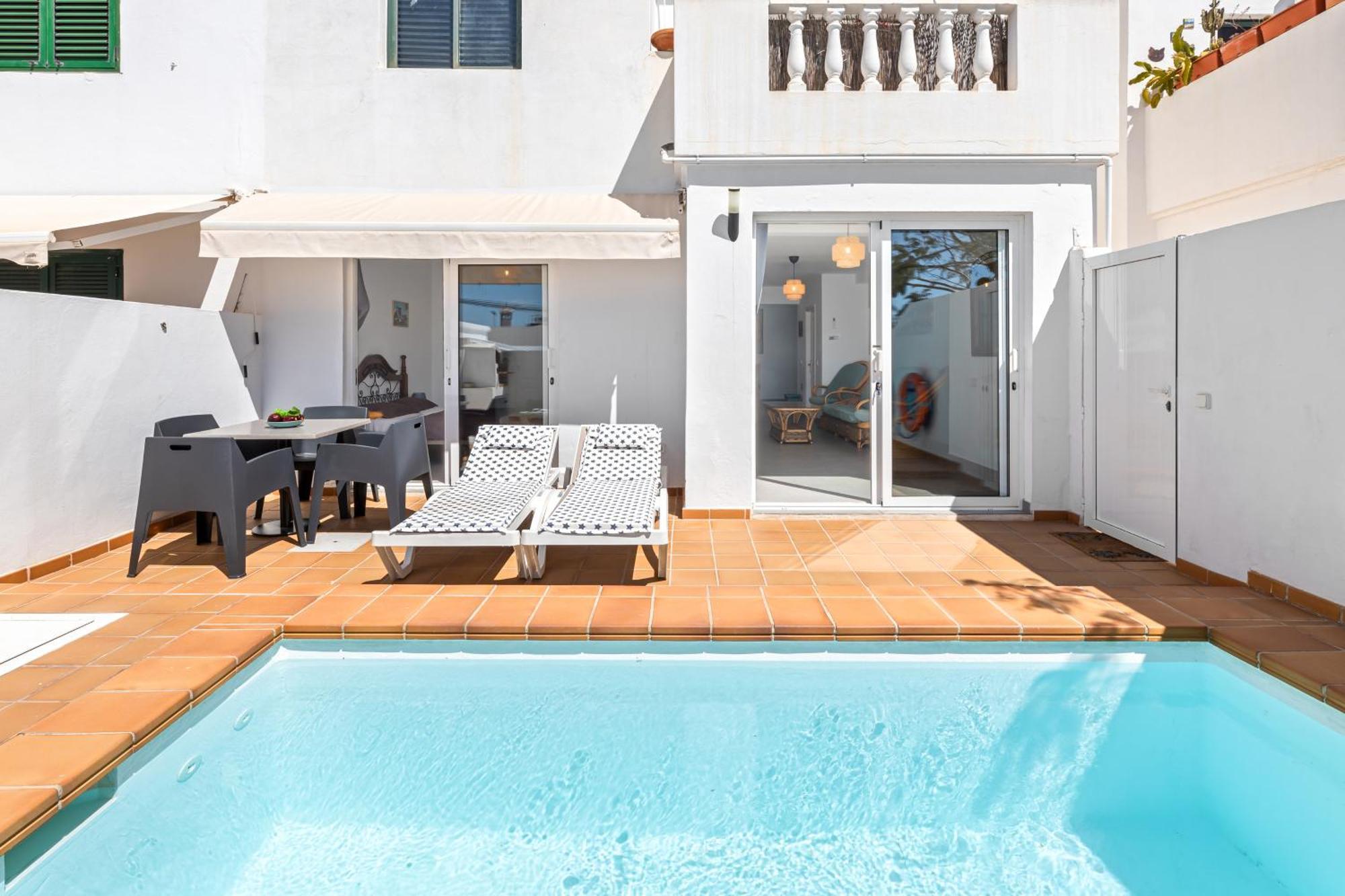 Home2Book Charming Private Pool Puerto Del Carmen Tías Екстериор снимка